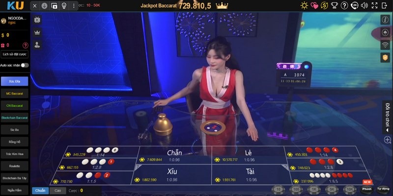 Xóc đĩa Cn3789 – Tựa game “ăn khách” nhất mọi thời đại