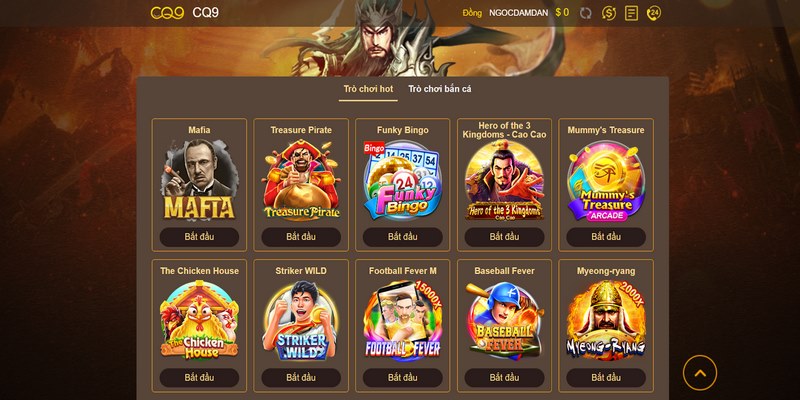 Game Baccarat tại 3D Game Cn3789 khiến anh em thích thú