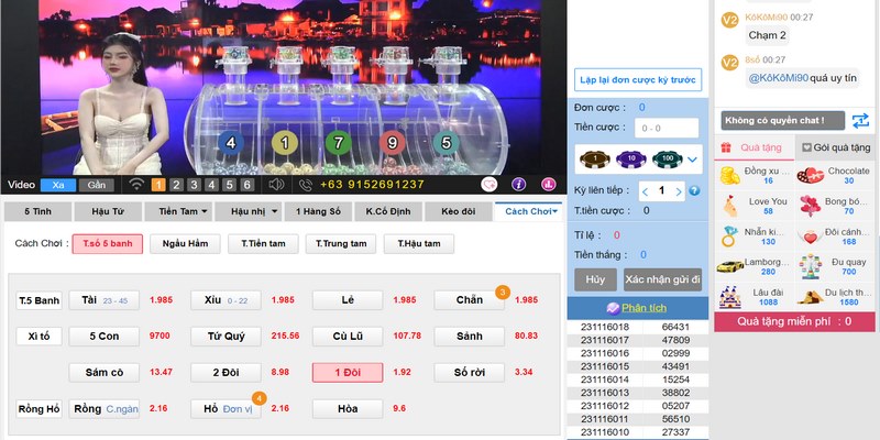 Cách đánh lô trên Kubet dựa vào đề ngày thứ 5
