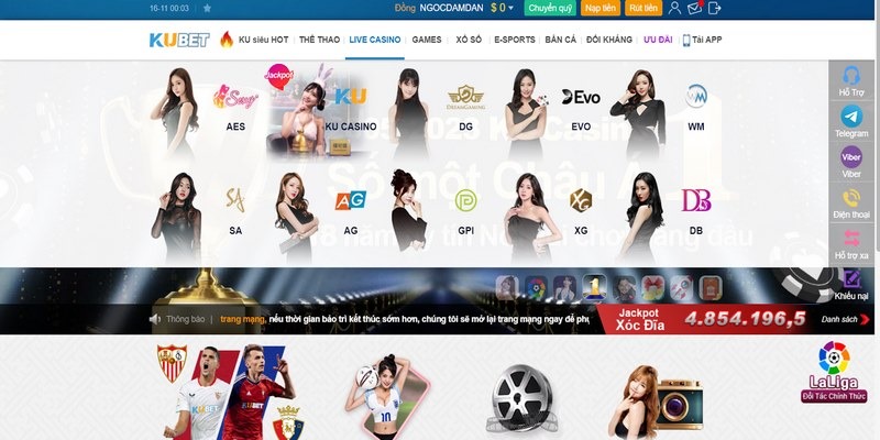 Tại Kubet, người chơi có cơ hội tham gia vào thế giới game bài thú vị