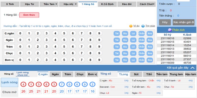 Luật chơi Lotobet Kubet dễ dàng cho bạn mới