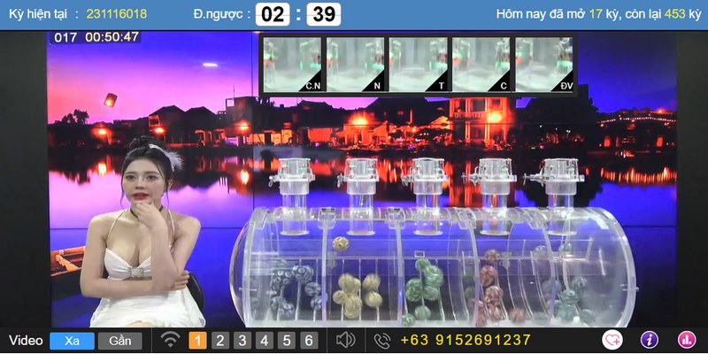 Lotobet Cn3789 – Game quay số siêu tốc dễ hốt bạc