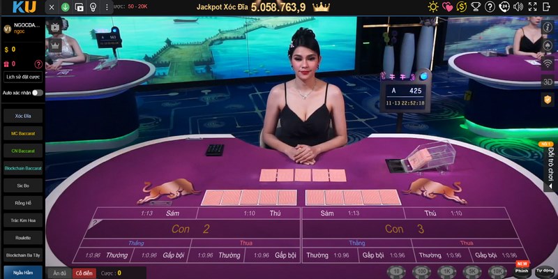 Ngầu hầm Cn3789 – Tựa game gây “sốt” trong giới bet thủ