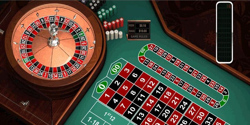 Hướng dẫn cách chơi Roulette Cn3789 từ A đến Z