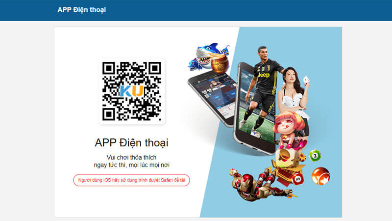 Tải Cn3789 – Hướng dẫn trên smartphone cho anh em bet thủ