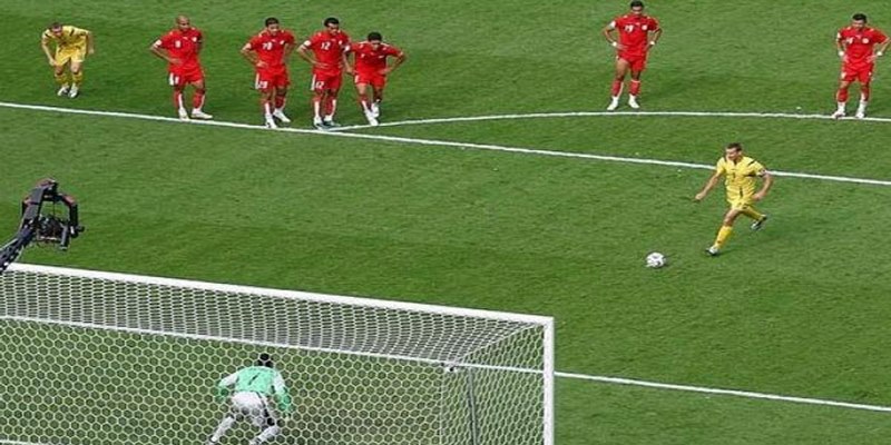Kèo penalty – Hướng dẫn cách đặt cược penalty hiệu quả