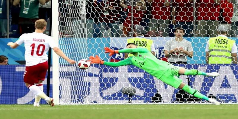 Kèo tài xỉu penalty dự đoán tổng số bàn thắng trong loạt sút luân lưu